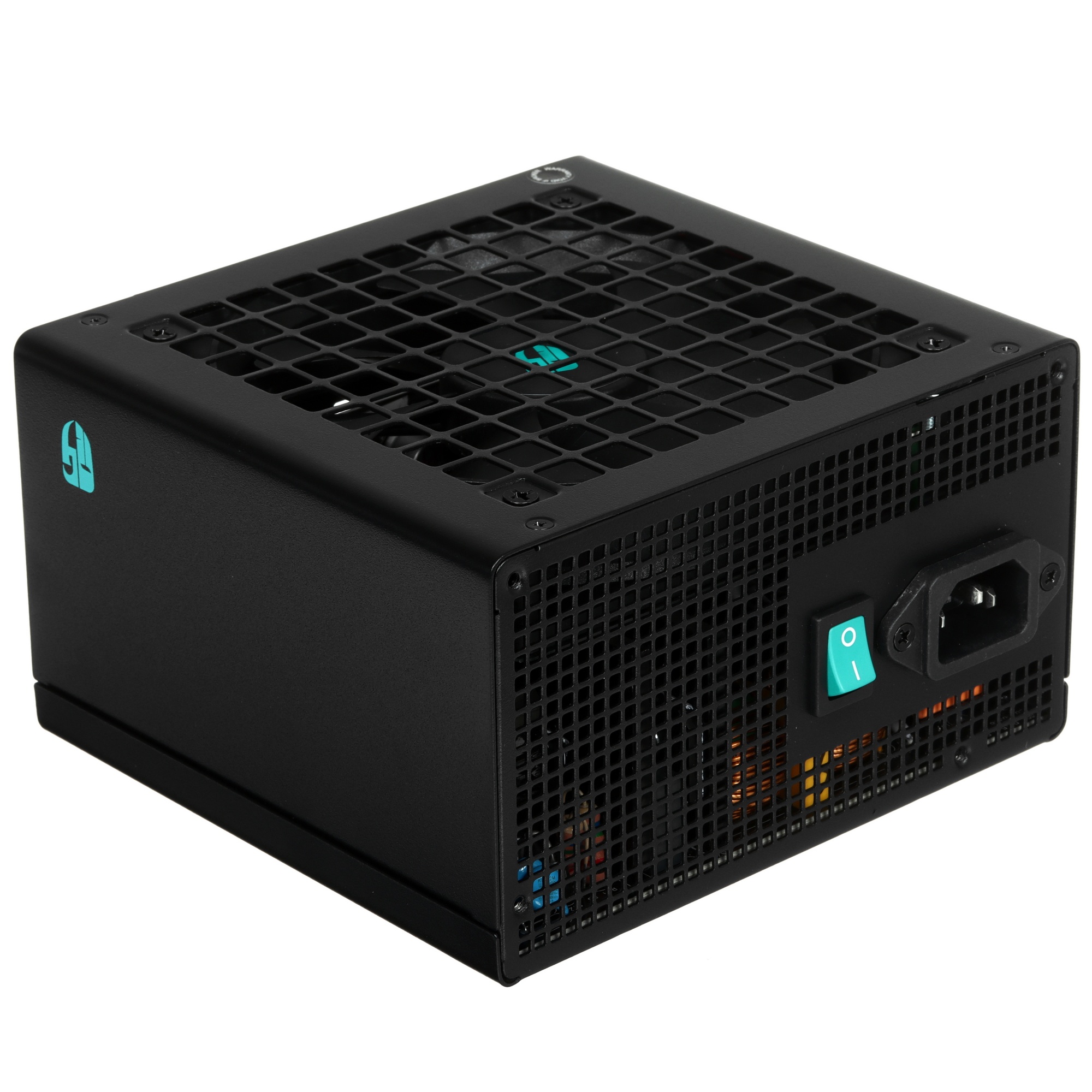 Блок питания Deepcool / GamerStorm PN850M, 850Вт, 80 PLUS Gold, 120мм, черный