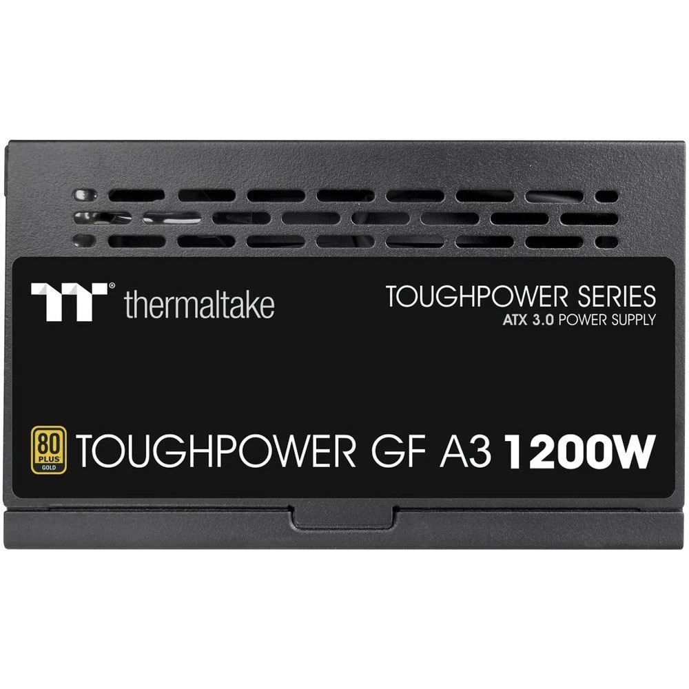 Блок питания Thermaltake Toughpower GF A3/1200W/Fully Modular/Non Light/Full Range/Analog/80 Plus Go