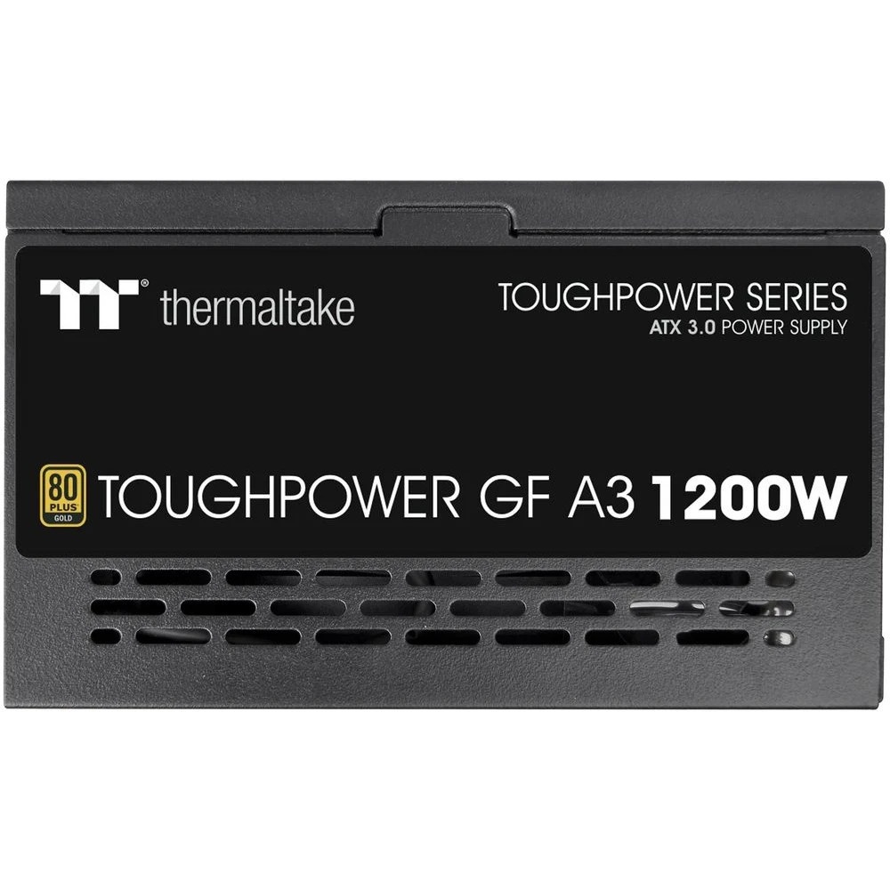 Блок питания Thermaltake Toughpower GF A3/1200W/Fully Modular/Non Light/Full Range/Analog/80 Plus Go