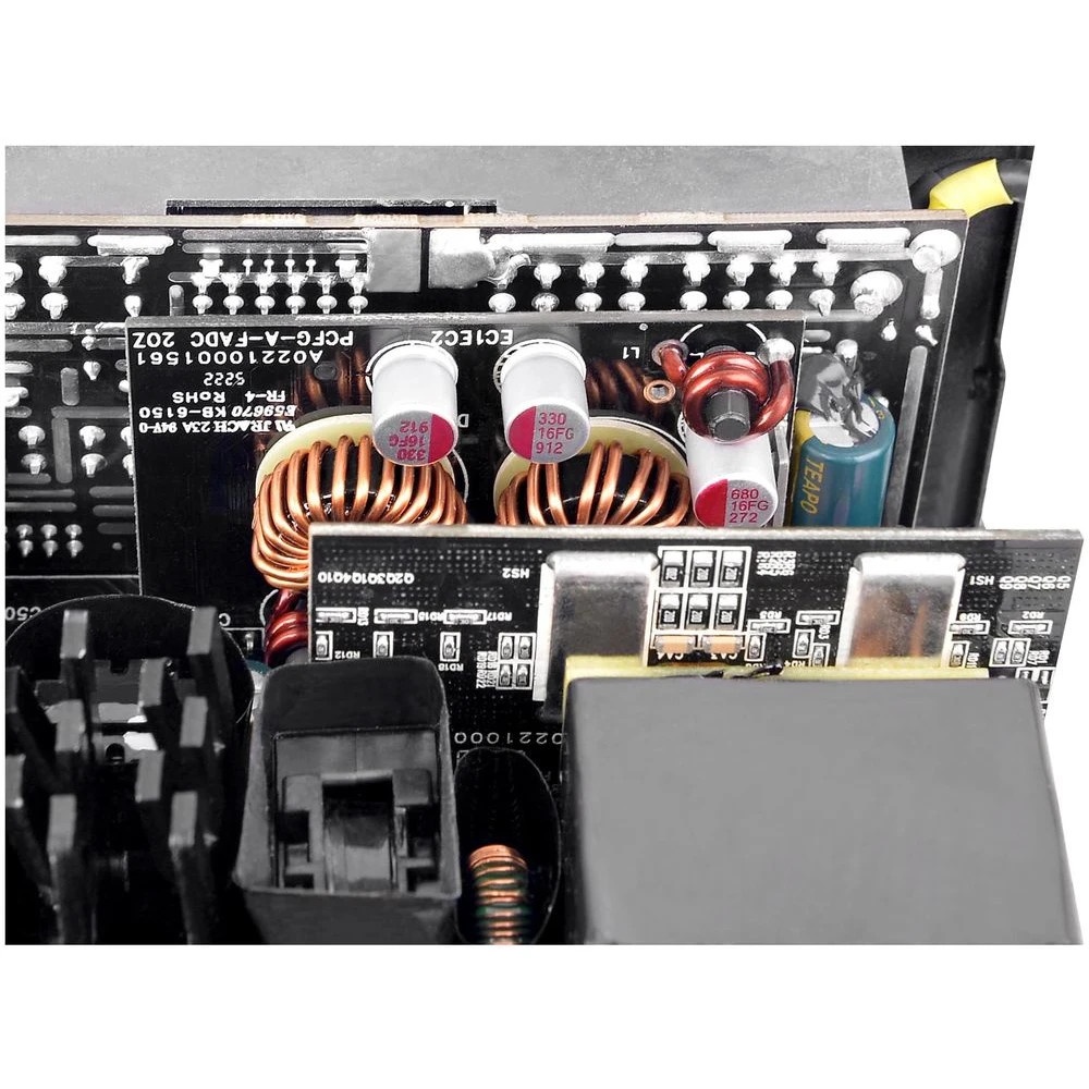 Блок питания Thermaltake Toughpower GF A3/1200W/Fully Modular/Non Light/Full Range/Analog/80 Plus Go