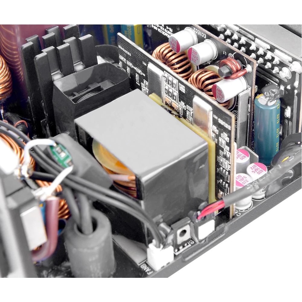 Блок питания Thermaltake Toughpower GF A3/1200W/Fully Modular/Non Light/Full Range/Analog/80 Plus Go
