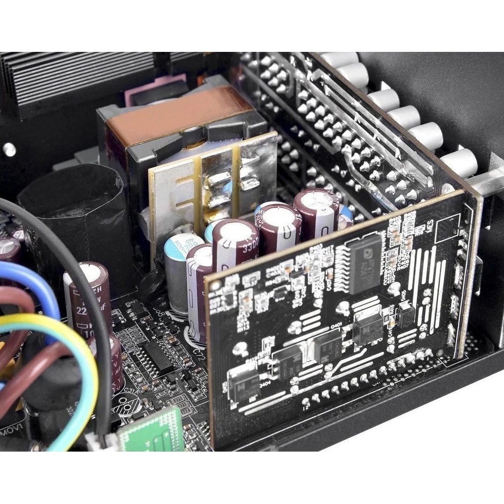 Блок питания Thermaltake Toughpower GF A3/1200W/Fully Modular/Non Light/Full Range/Analog/80 Plus Go