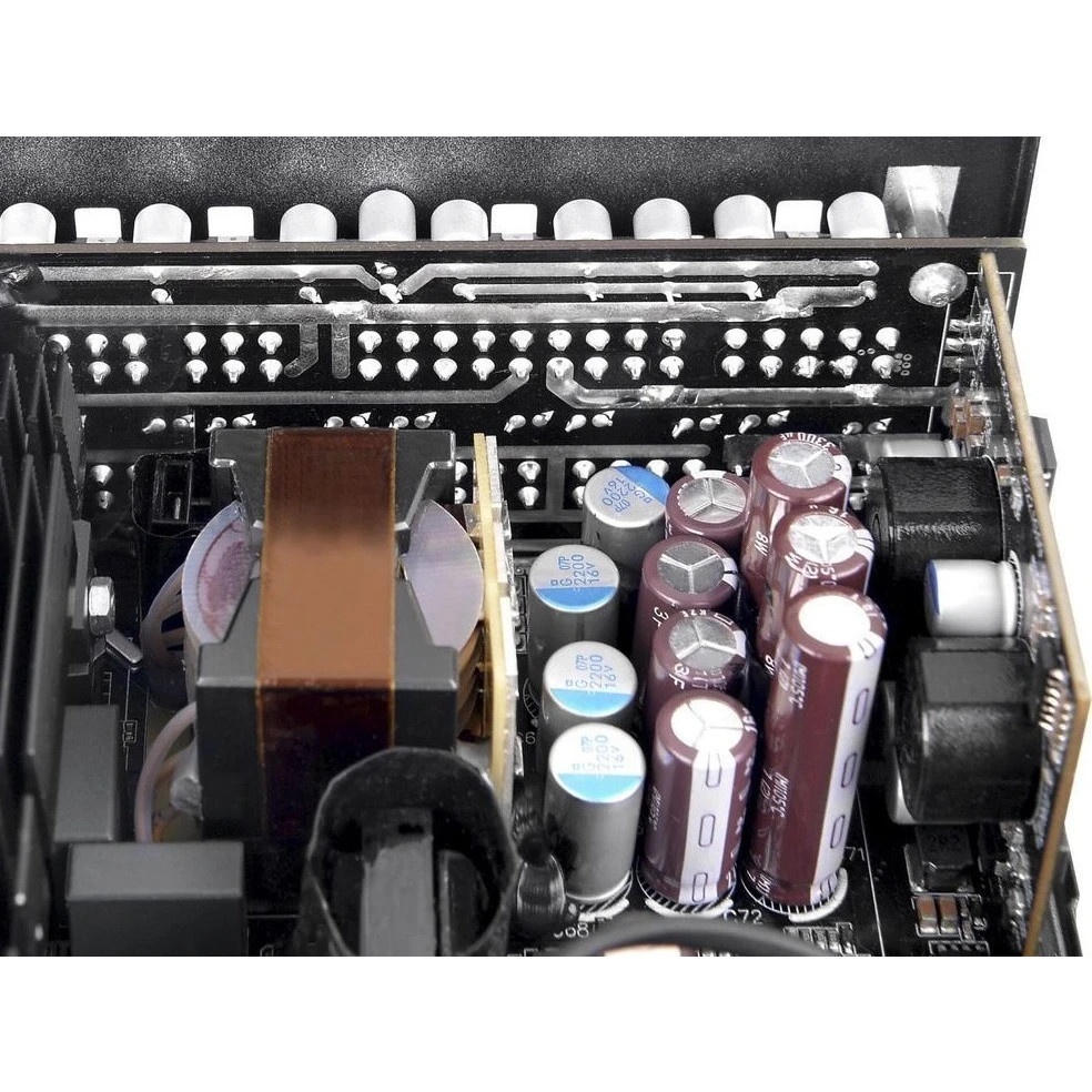 Блок питания Thermaltake Toughpower GF A3/1200W/Fully Modular/Non Light/Full Range/Analog/80 Plus Go