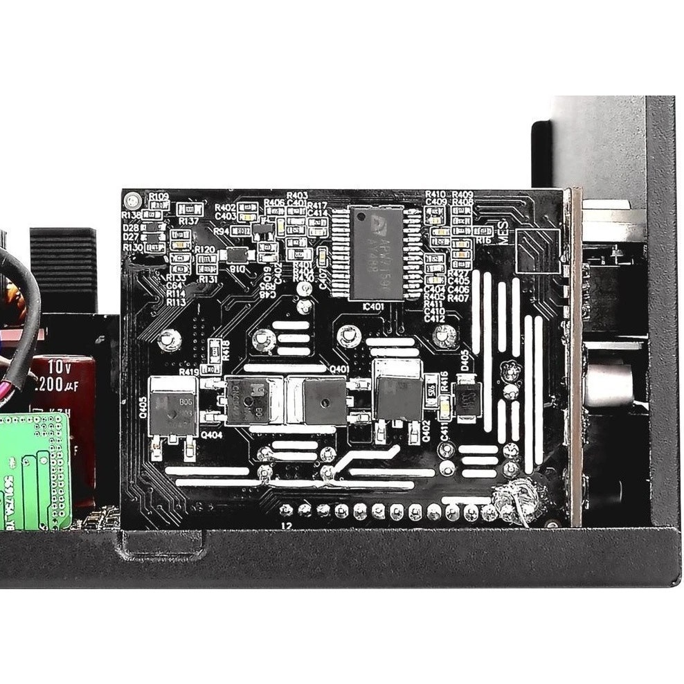 Блок питания Thermaltake Toughpower GF A3/1200W/Fully Modular/Non Light/Full Range/Analog/80 Plus Go