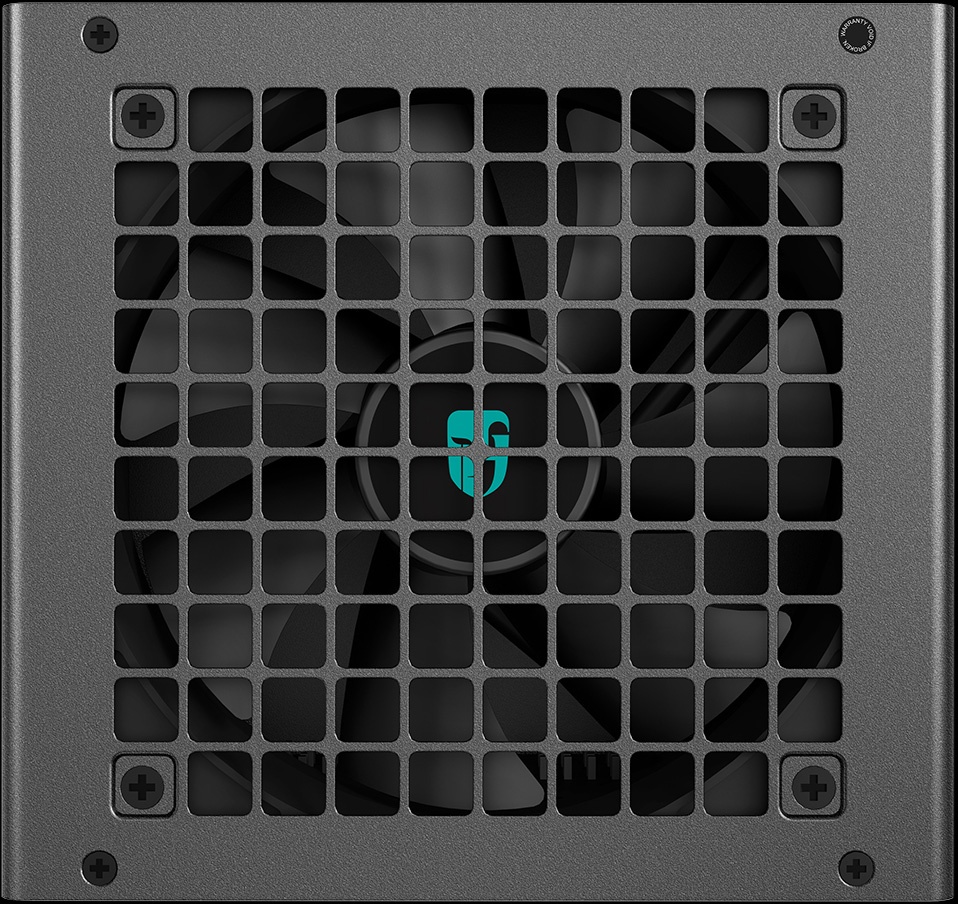 Блок питания Deepcool GAMERSTORM PN1000D (ATX 3.1, 1000W, PWM 120mm fan, Active PFC, 80+ GOLD, Activ