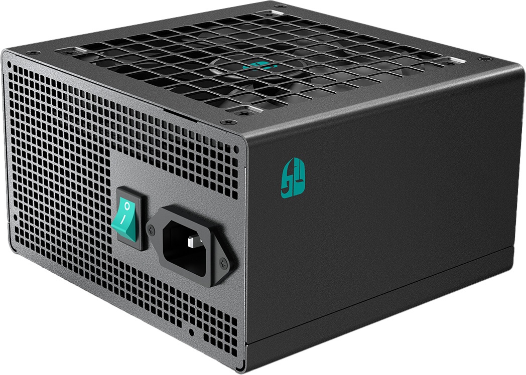 Блок питания Deepcool GAMERSTORM PN1000D (ATX 3.1, 1000W, PWM 120mm fan, Active PFC, 80+ GOLD, Activ