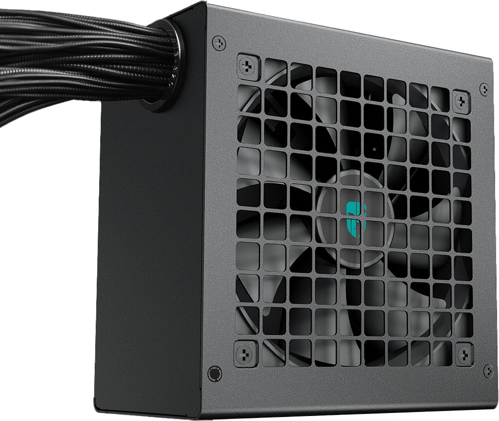 Блок питания Deepcool GAMERSTORM PN1000D (ATX 3.1, 1000W, PWM 120mm fan, Active PFC, 80+ GOLD, Activ