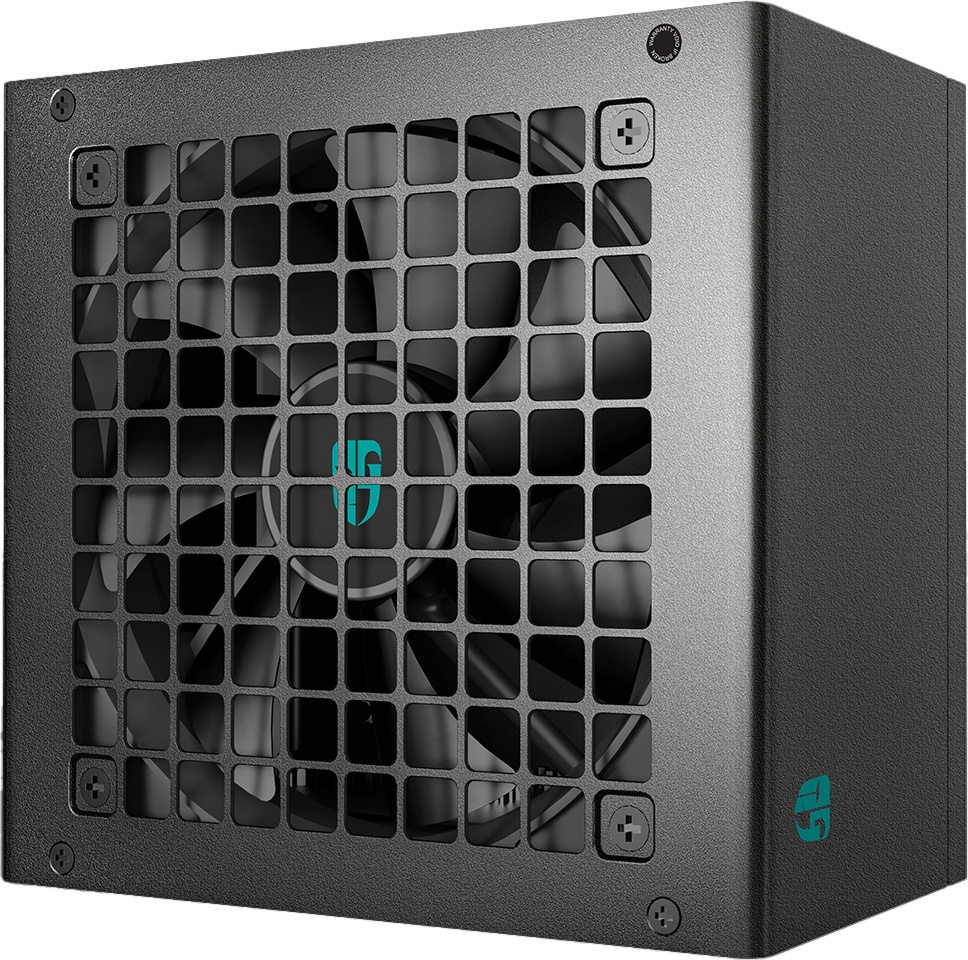 Блок питания Deepcool GAMERSTORM PN1000D (ATX 3.1, 1000W, PWM 120mm fan, Active PFC, 80+ GOLD, Activ