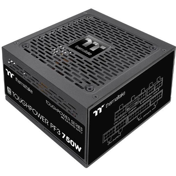 Блок питания Thermaltake Toughpower PF3 PS-TPD-0750FNFAPE-3 0750W/Fully Modular/Non Light/Full Range