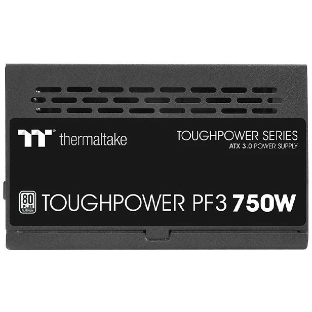 Блок питания Thermaltake Toughpower PF3 PS-TPD-0750FNFAPE-3 0750W/Fully Modular/Non Light/Full Range
