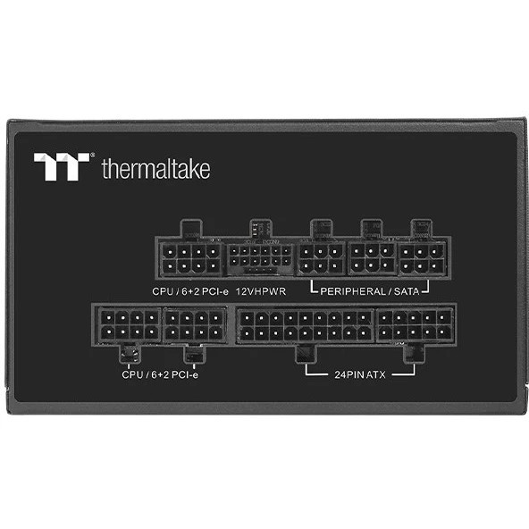 Блок питания Thermaltake Toughpower PF3 PS-TPD-0750FNFAPE-3 0750W/Fully Modular/Non Light/Full Range