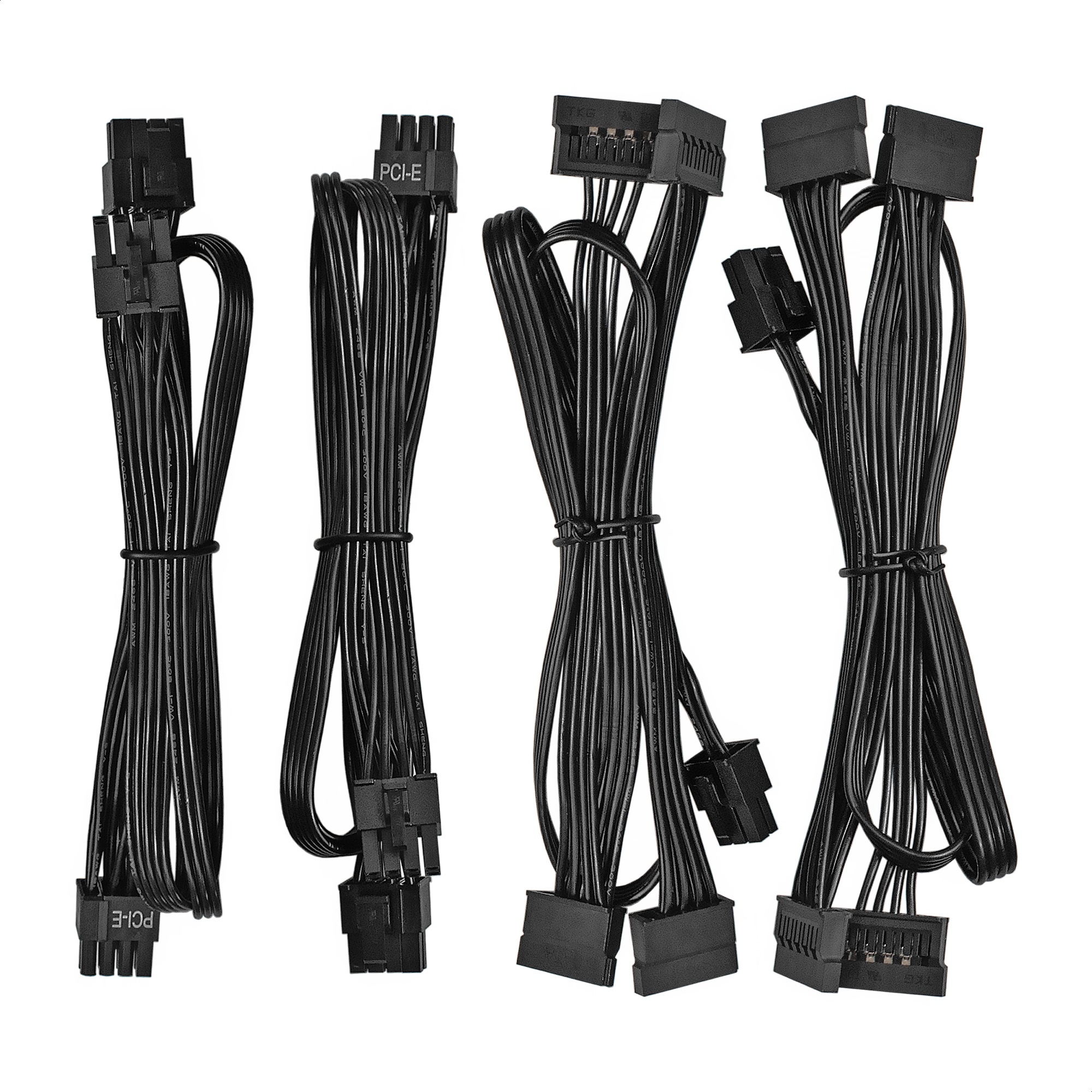Серверный БП 900W ExeGate ServerPRO-900PAS (ATX, APFC, КПД 80% (80 PLUS), 12cm fan, 24pin, 2x(4+4)pi
