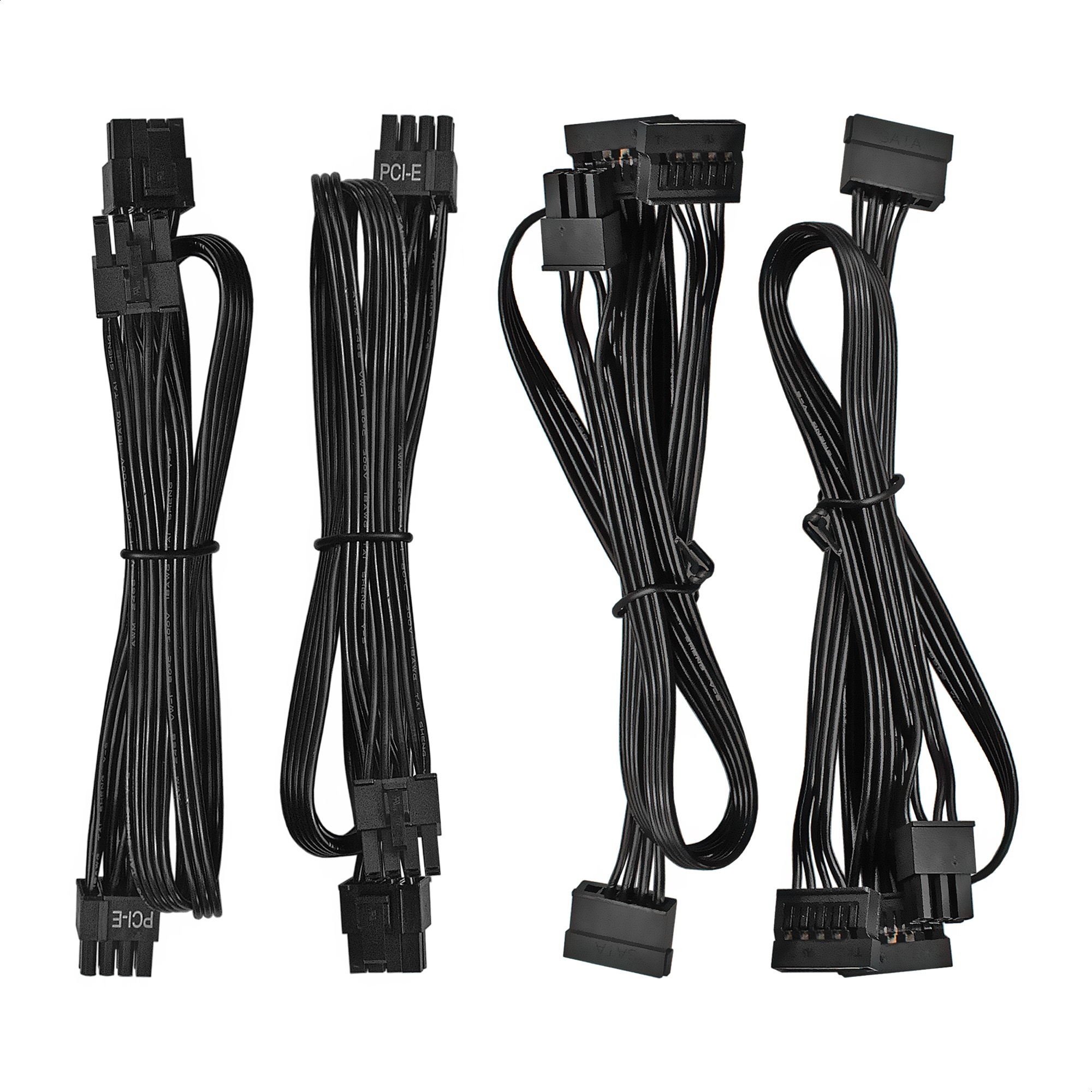Серверный БП 500W ExeGate ServerPRO-500PAS (ATX, APFC, КПД 80% (80 PLUS), 12cm fan, 24pin, 2x(4+4)pi