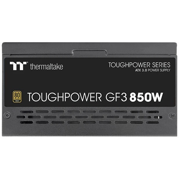Блок питания Thermaltake Toughpower GF3 850 TPD-0850AH3FCG 850W, 80 Plus Gold, Fully Modular (12+4 p