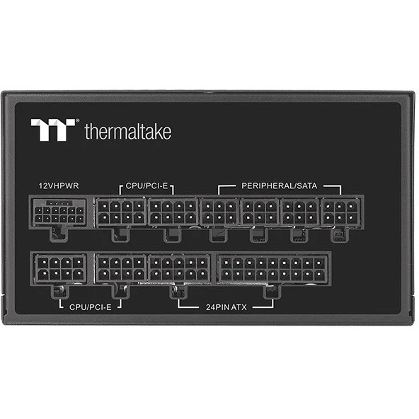 Блок питания Thermaltake Toughpower GF3 850 TPD-0850AH3FCG 850W, 80 Plus Gold, Fully Modular (12+4 p