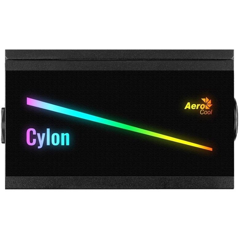 Блок питания Aerocool / Formula CYLON 700, 700Вт 80 PLUS, 120мм ,черный