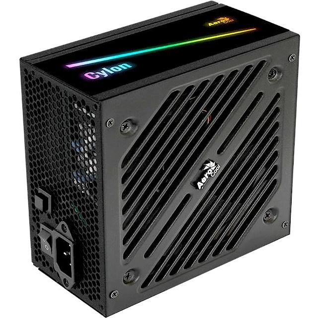 Блок питания Aerocool / Formula CYLON 700, 700Вт 80 PLUS, 120мм ,черный