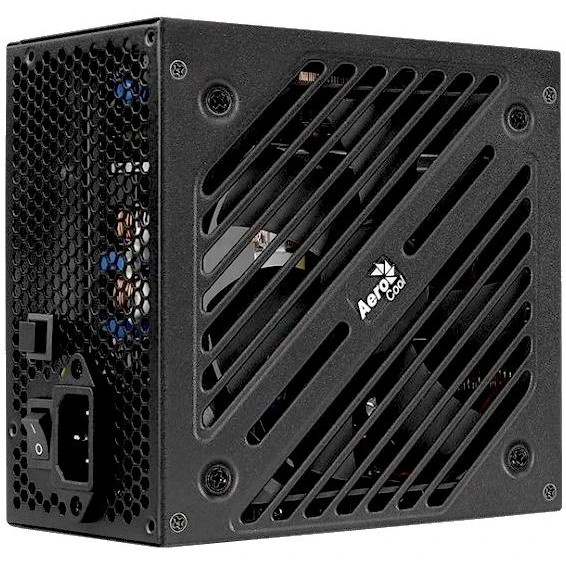 Блок питания Aerocool / Formula CYLON 700, 700Вт 80 PLUS, 120мм ,черный