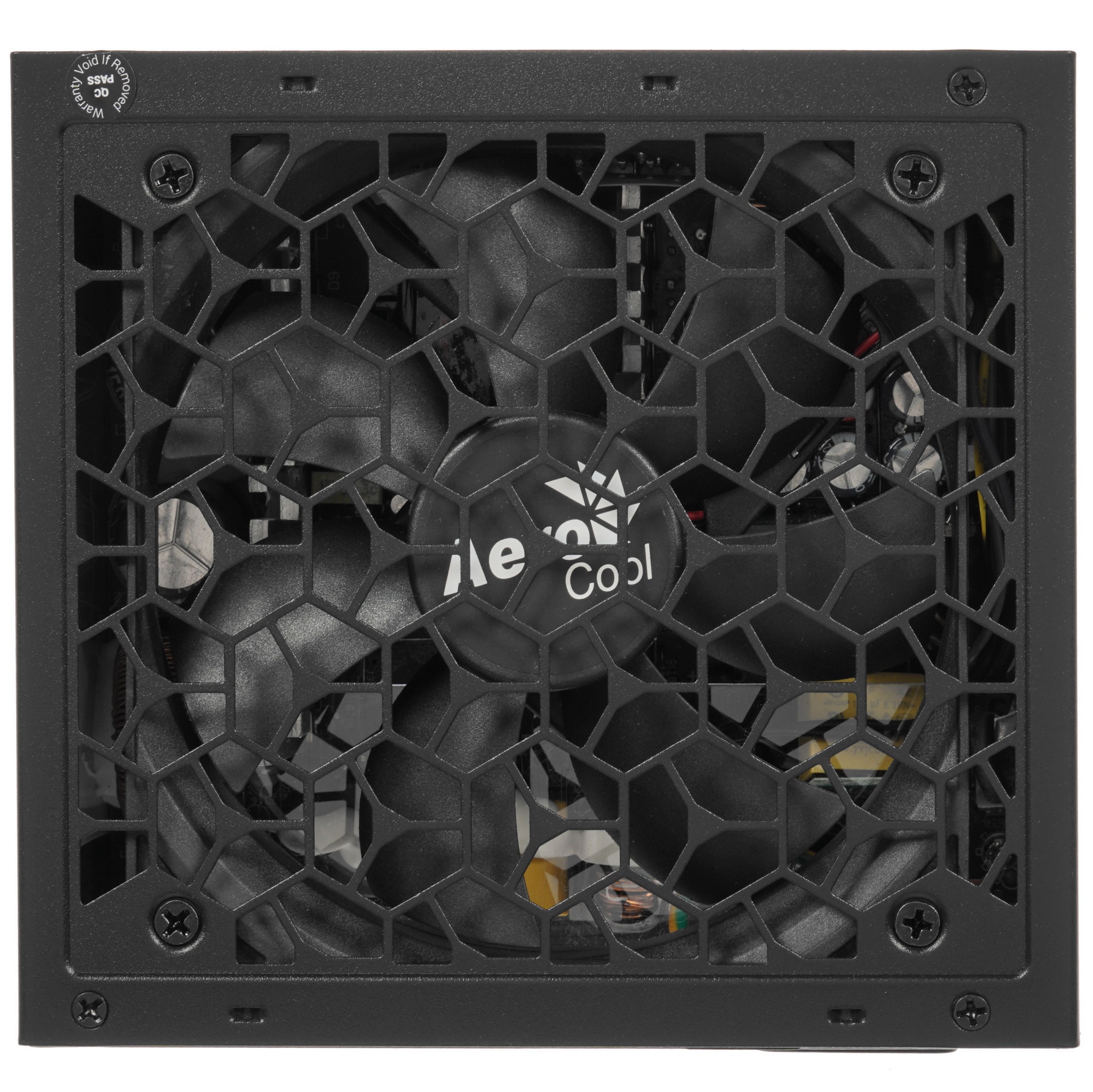 Блок питания Aerocool / Formula AERO BRONZE 550M 90%, ATX v2.4, A.PFC, Fan 12cm, Ja
