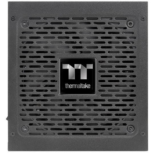 Блок питания Thermaltake PS-TPD-0850FNFAPE-3, 850Вт, 80 PLUS Platinum, 120мм, модульный, черный