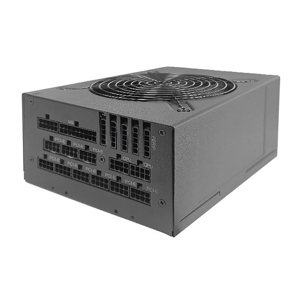 Блок питания FSP FSP2000-52AGPBI,  2000W, PS2 (ШВГ=150*86*200 мм),  IPC, AC FULL Range, DC ATX 80 PL