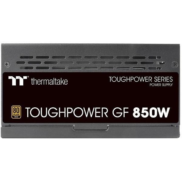 Блок питания Thermaltake Toughpower 850 TTP-850AH3FCG-B 850W, 80 Plus Gold, полностью модульный