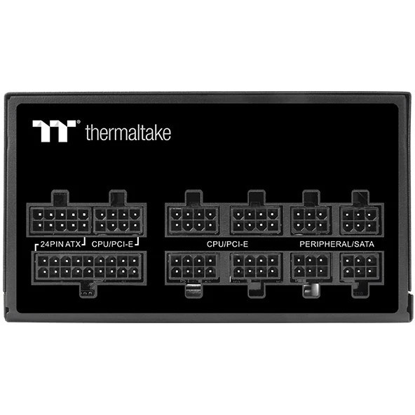 Блок питания Thermaltake Toughpower 850 TTP-850AH3FCG-B 850W, 80 Plus Gold, полностью модульный