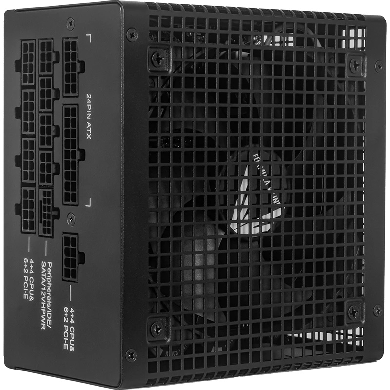 Блок питания Aerocool / Formula ATX 750W APMM-750GM Gen.5 80 PLUS  gold (20+4pin) APFC 120mm fan 8xS