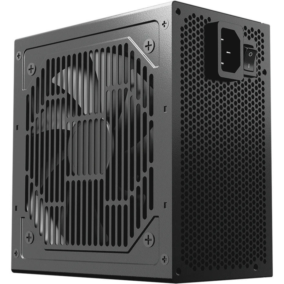 Блок питания PcCooler P3-F750-W1H ATX 750W 80 PLUS WHITE (20+4pin) APFC 120mm fan 6xSATA Cab Manag R
