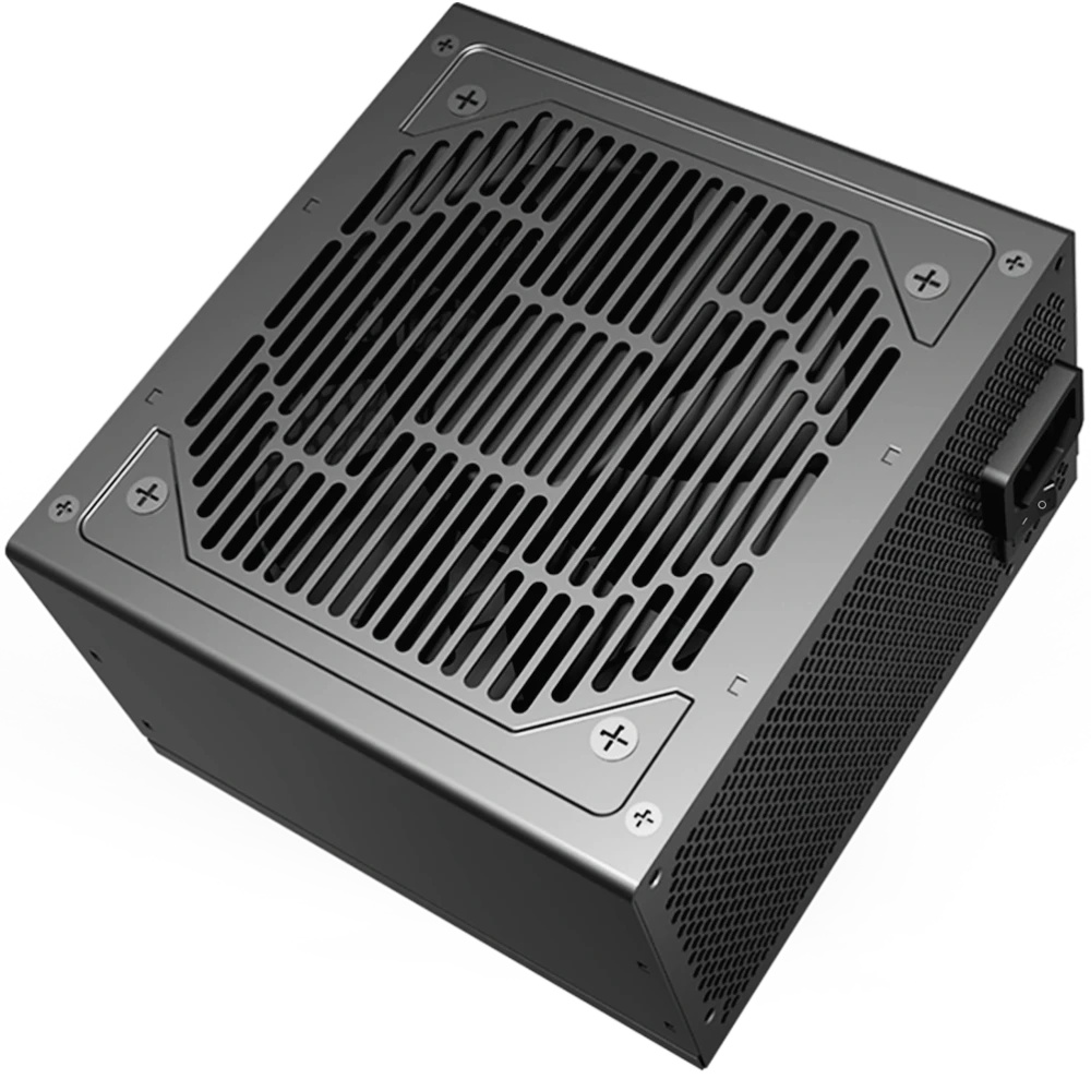 Блок питания PcCooler P3-F750-W1H ATX 750W 80 PLUS WHITE (20+4pin) APFC 120mm fan 6xSATA Cab Manag R
