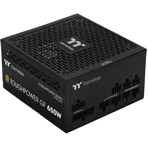 Блок питания Thermaltake Toughpower GF [PS-TPD-0650FNFAGE-2]  650W / APFC / full CM / 80+ Gold