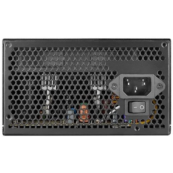 Блок питания Thermaltake (PS-LTP-0550NPCNEU-2), 550Вт, 120мм, черный