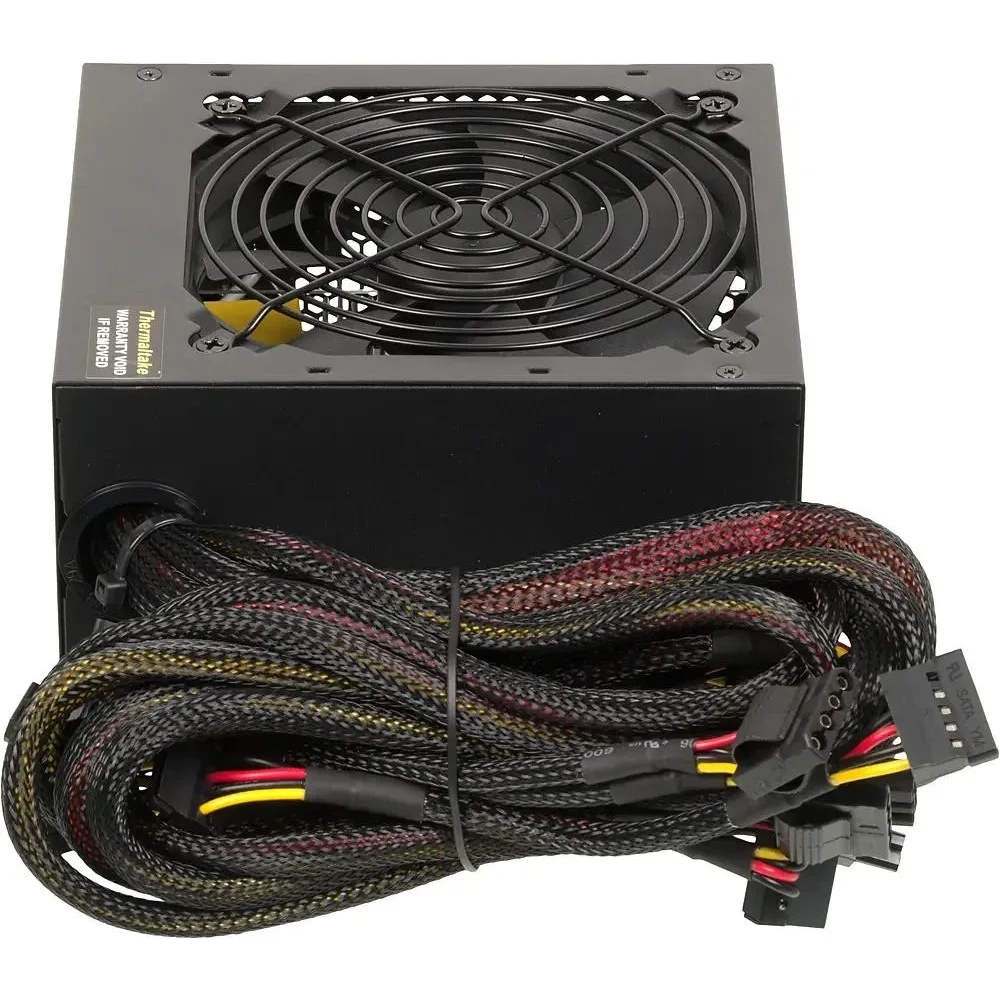 Блок питания Thermaltake TR2 S 650W [PS-TRS-0650NPCWEU-2] v2.3, A.PFC, 80 Plus , Fan 12 cm, Retail