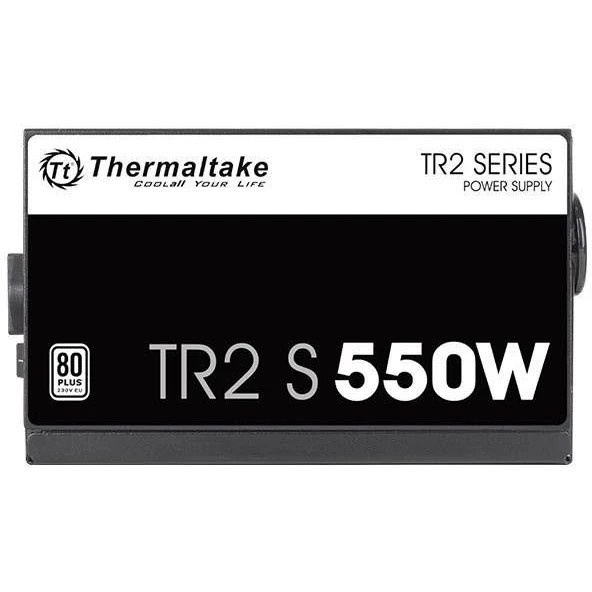 Блок питания Thermaltake TR2 S 650W [PS-TRS-0650NPCWEU-2] v2.3, A.PFC, 80 Plus , Fan 12 cm, Retail
