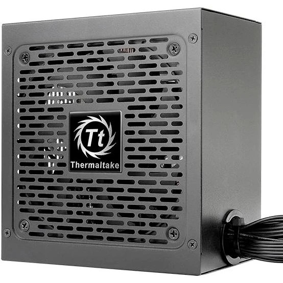 Блок питания Thermaltake ATX 750W Smart BX1 80+ bronze (24+4+4pin) APFC 120mm fan 8xSATA RTL