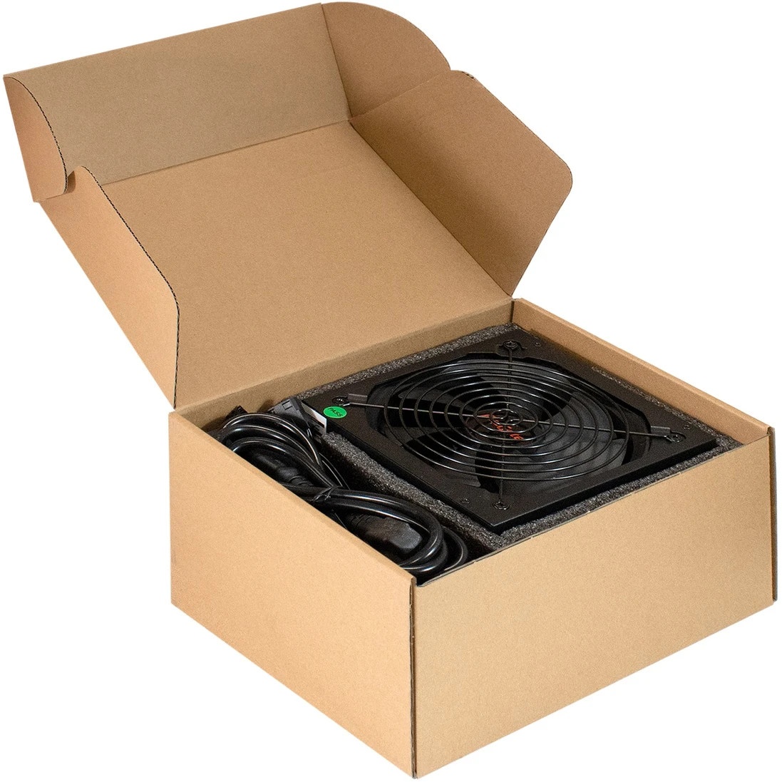 Блок питания EXEGATE EX222115RUS Блок питания 1000W Exegate 1000PPX RTL, ATX, black, active PFC, 14c