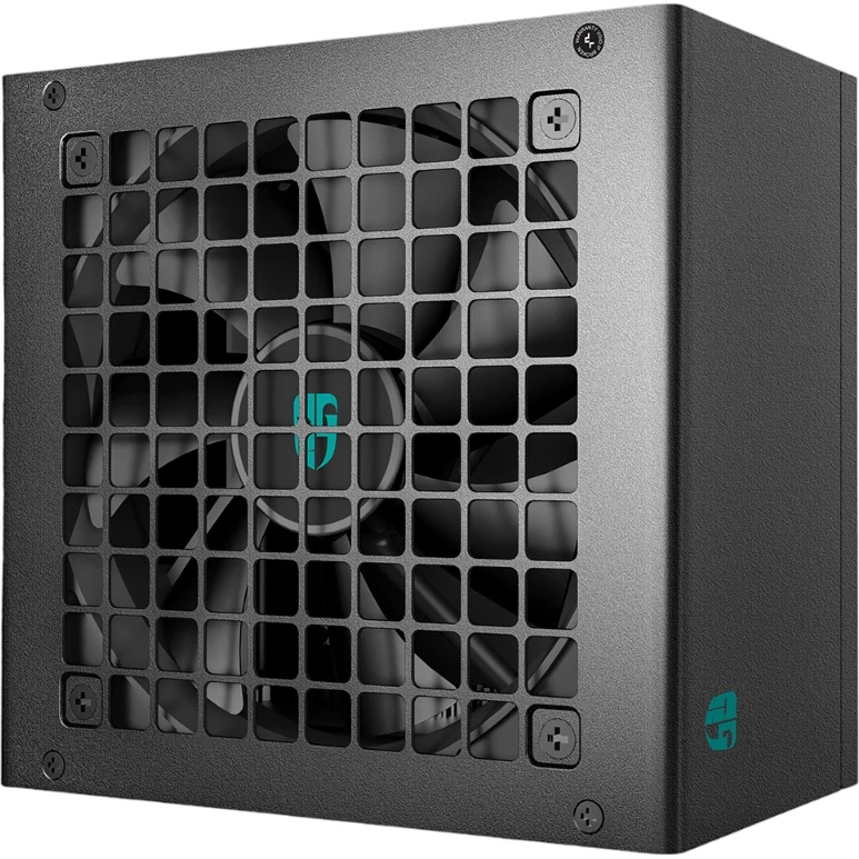 Блок питания Deepcool / GamerStorm PN850D, 850Вт, 80 PLUS Gold, 120мм, модульный, черный