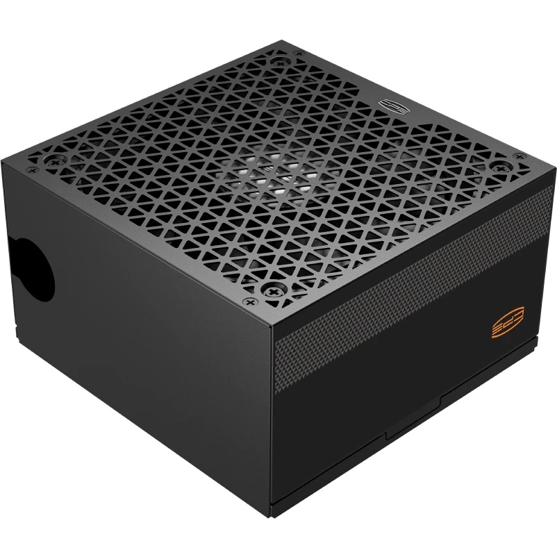 Блок питания ПК PCCOOLER, 750W 80+ Bronze (ATX, ATX 3.1, PCIe 5.1 450W, Non-modular, 1x24(20+4)pin 5
