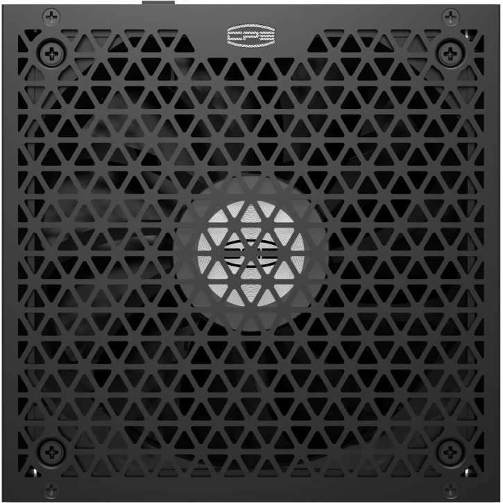 Блок питания ПК PCCOOLER, 750W 80+ Bronze (ATX, ATX 3.1, PCIe 5.1 450W, Non-modular, 1x24(20+4)pin 5