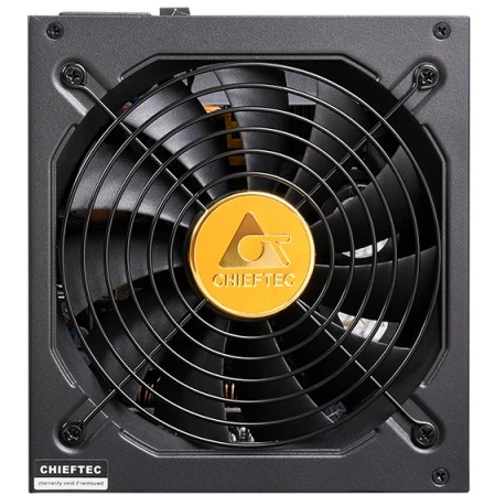 Блок питания Chieftec Polaris Pro PPX-1300FC-A3, 1300Вт, 80 PLUS Platinum, 135мм, модульный, черный