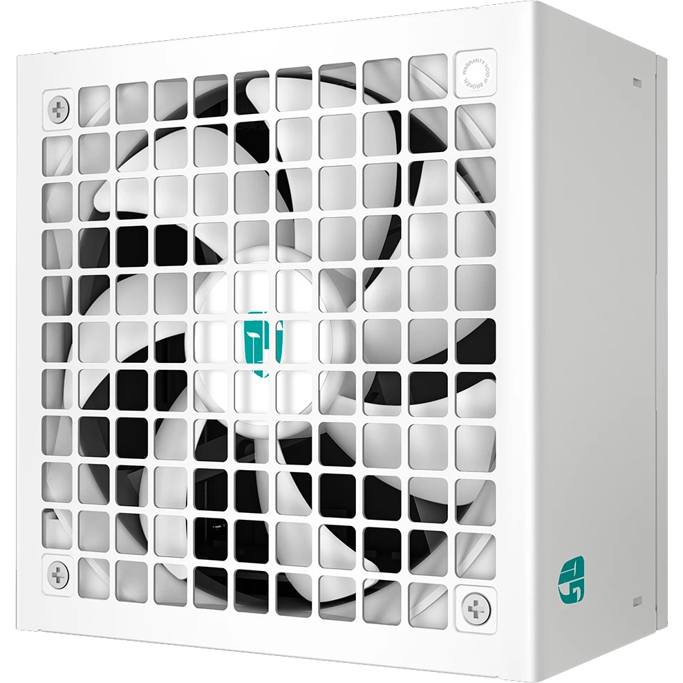 Блок питания Deepcool / GAMERSTORM PN1000M WH (ATX 3.1, 1000W, Full Cable Management, PWM 135mm fan,