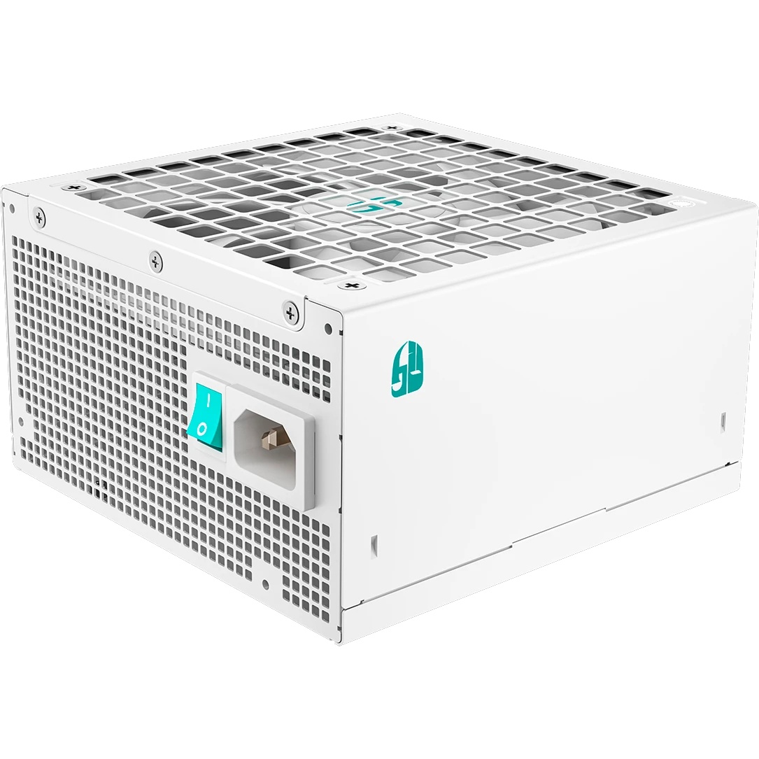 Блок питания Deepcool / GAMERSTORM PN1000M WH (ATX 3.1, 1000W, Full Cable Management, PWM 135mm fan,