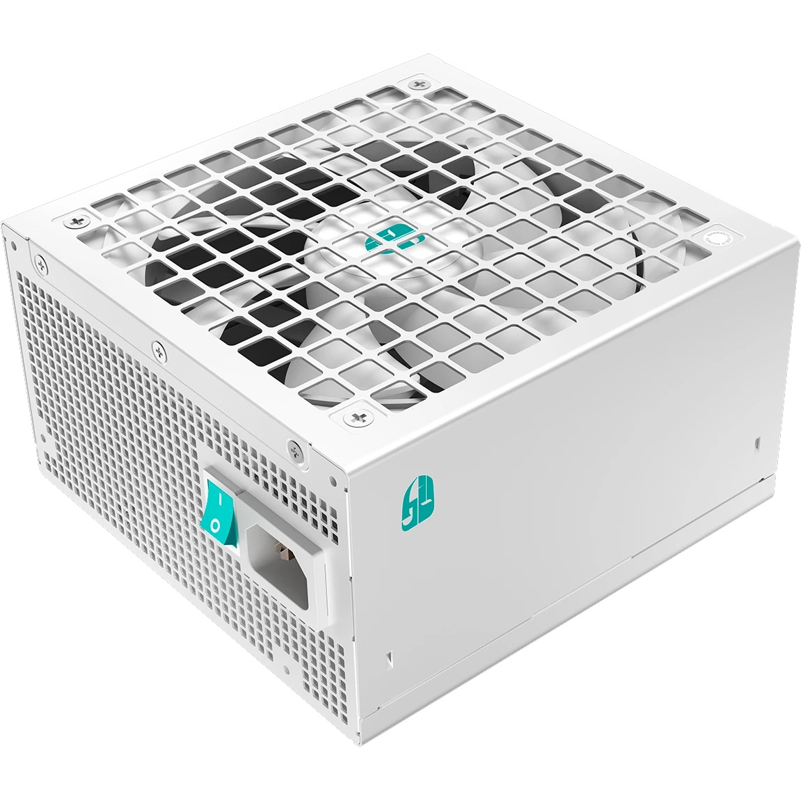 Блок питания Deepcool / GAMERSTORM PN1000M WH (ATX 3.1, 1000W, Full Cable Management, PWM 135mm fan,