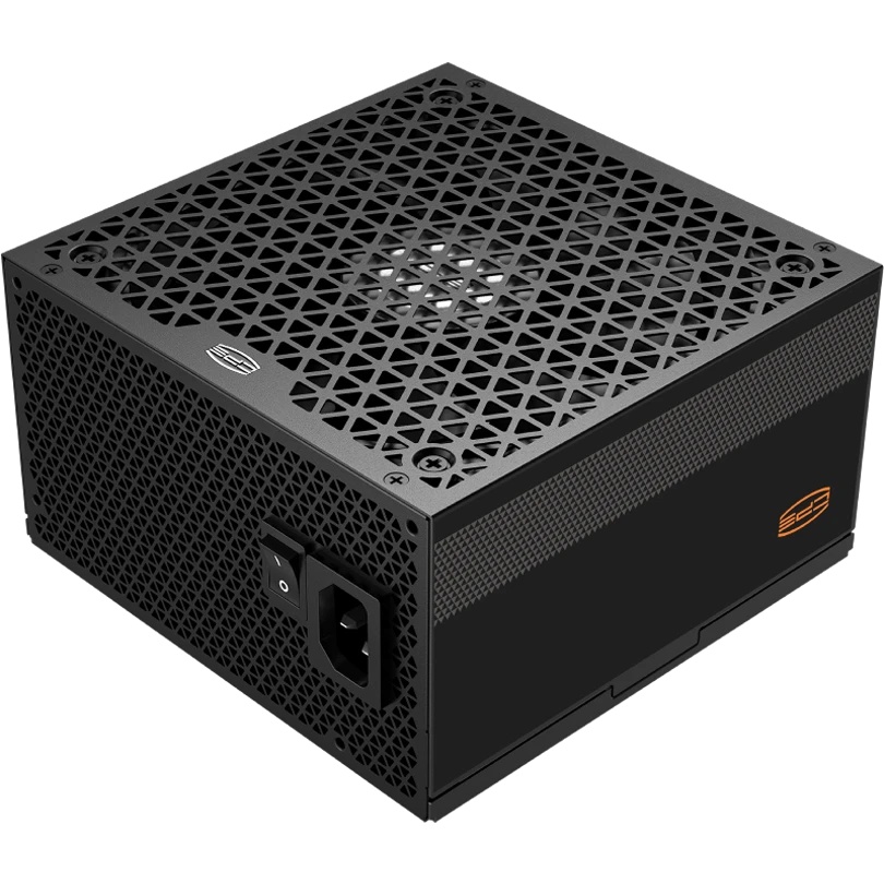 Блок питания PcCooler P5-YK550-B1F ATX 550W 80 PLUS Bronze, (20+4pin) APFC 135mm fan 6xSATA Cab Mana