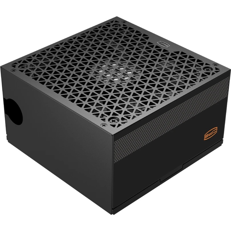 Блок питания PcCooler P5-YK550-B1F ATX 550W 80 PLUS Bronze, (20+4pin) APFC 135mm fan 6xSATA Cab Mana