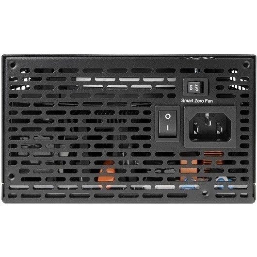 Блок питания Thermaltake Toughpower GF1 (PS-TPD-1200FNFAGE-1), 1200Вт, 80 PLUS Gold, 140мм, модульны