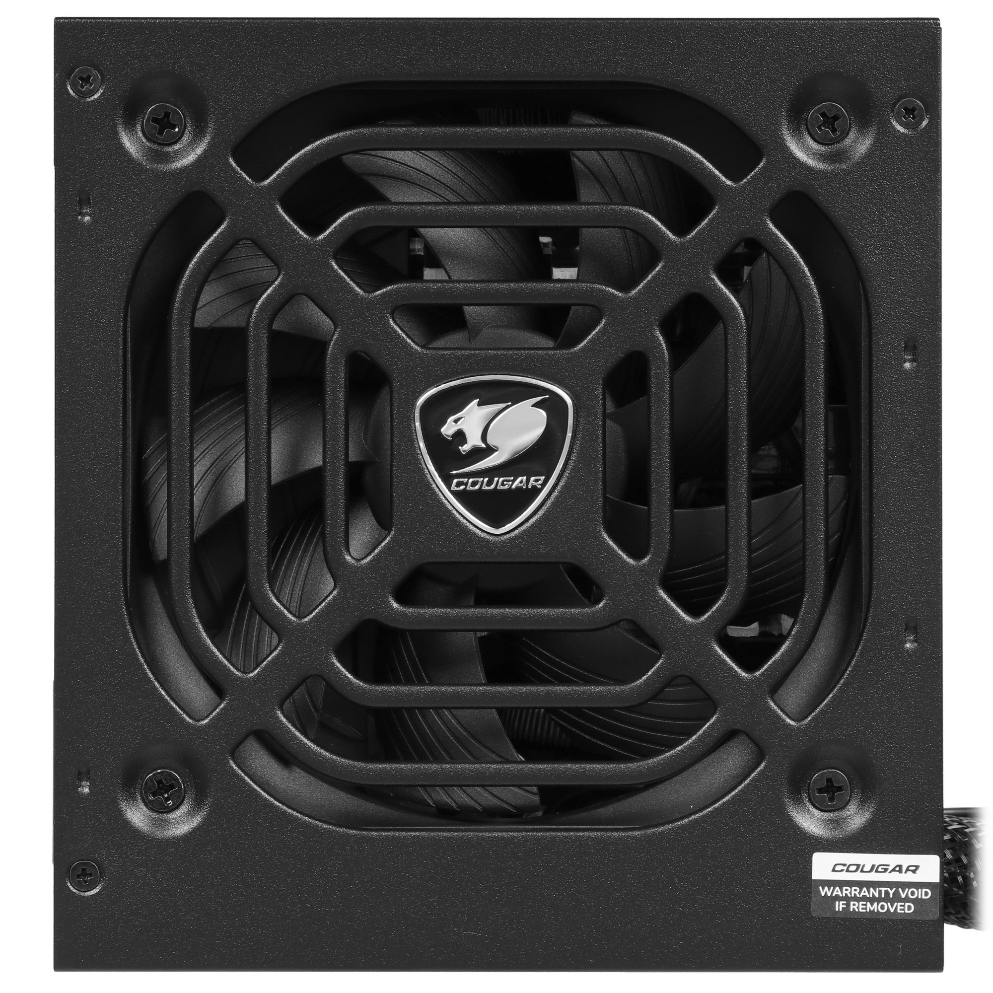 Блок питания Cougar XTC500 (31XC050.0001P), 500Вт, 80 PLUS, 120мм, черный