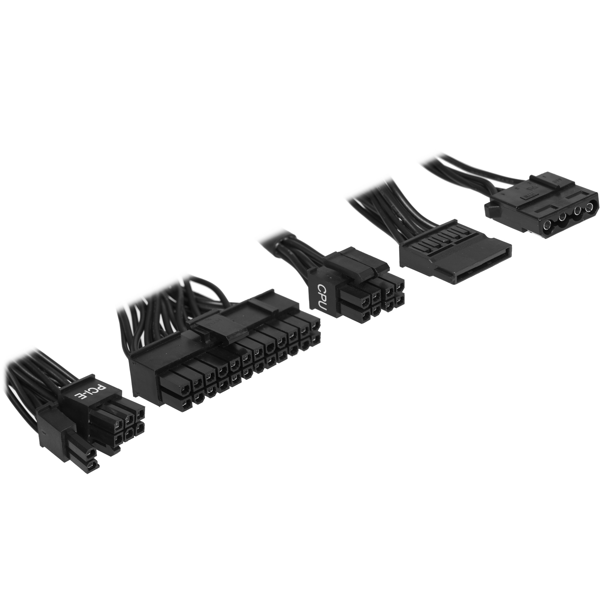 Блок питания Cougar XTC500 (31XC050.0001P), 500Вт, 80 PLUS, 120мм, черный