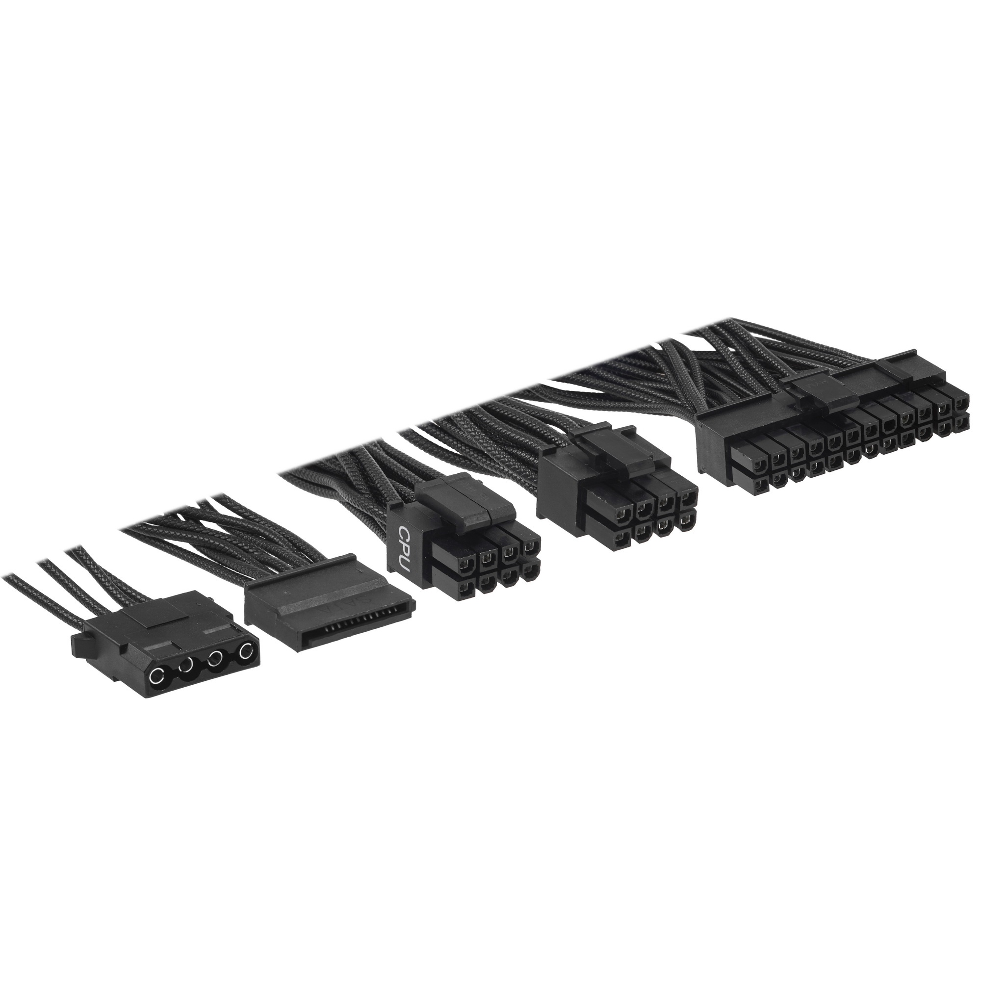 Блок питания PHANTEKS AMP BH 650W Без кабеля 12V-2x6 (12+4pin), 80 Plus Bronze, ATX 3.1, APFC, 120mm