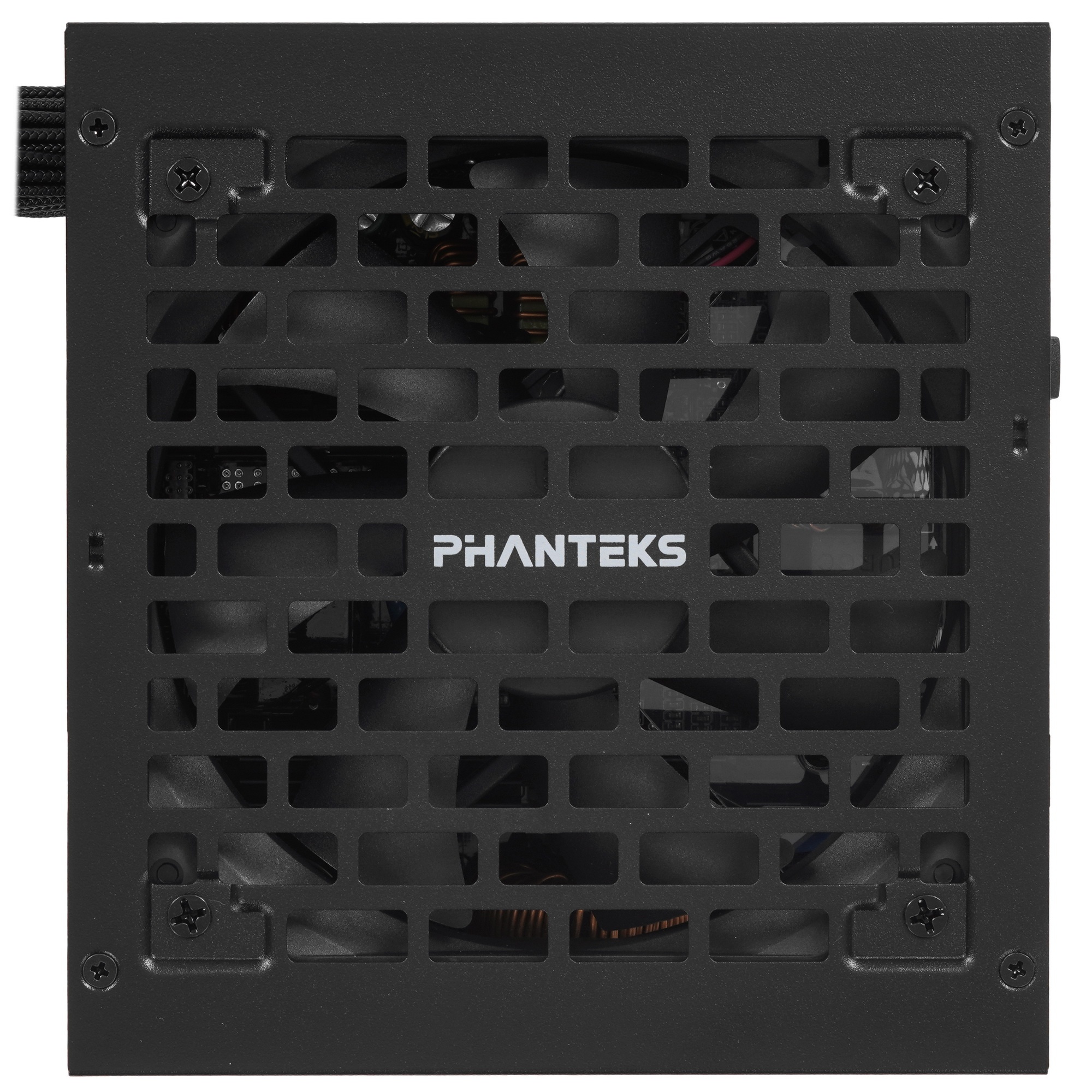Блок питания PHANTEKS AMP BH 650W Без кабеля 12V-2x6 (12+4pin), 80 Plus Bronze, ATX 3.1, APFC, 120mm